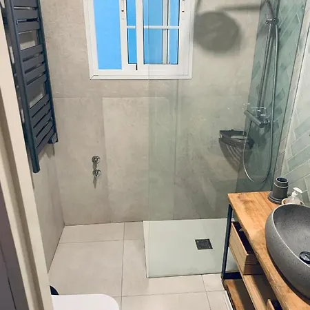 La Casita De San Andres Apartment *