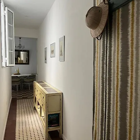 La Casita De San Andres * セビリア