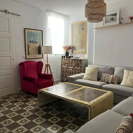 La Casita De San Andres Seville