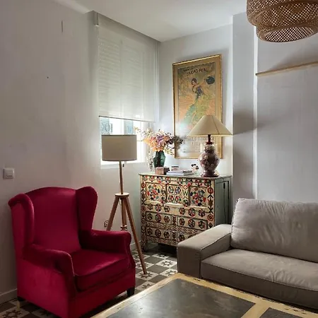 La Casita De San Andres Σεβίλλη