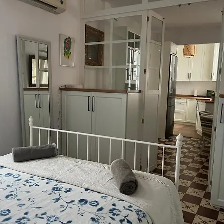 Διαμέρισμα La Casita De San Andres