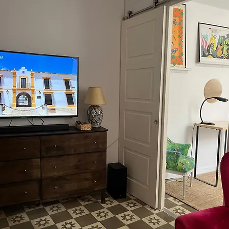 La Casita De San Andres *